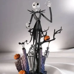 Legacy of Revoltech JACK SKELLINGTON (Phosphorescent Paint Ver.)