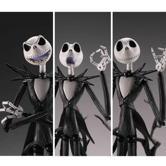 Legacy of Revoltech JACK SKELLINGTON (Phosphorescent Paint Ver.)