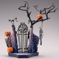 Legacy of Revoltech Jack Skellington