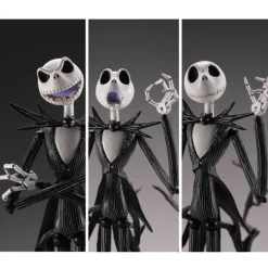Legacy of Revoltech Jack Skellington