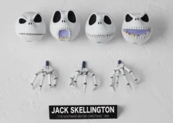 Legacy of Revoltech Jack Skellington