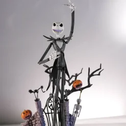 Legacy of Revoltech Jack Skellington
