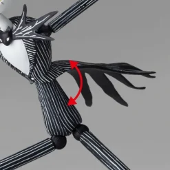 Legacy of Revoltech Jack Skellington