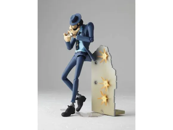 Legacy of Revoltech Jigen Daisuke