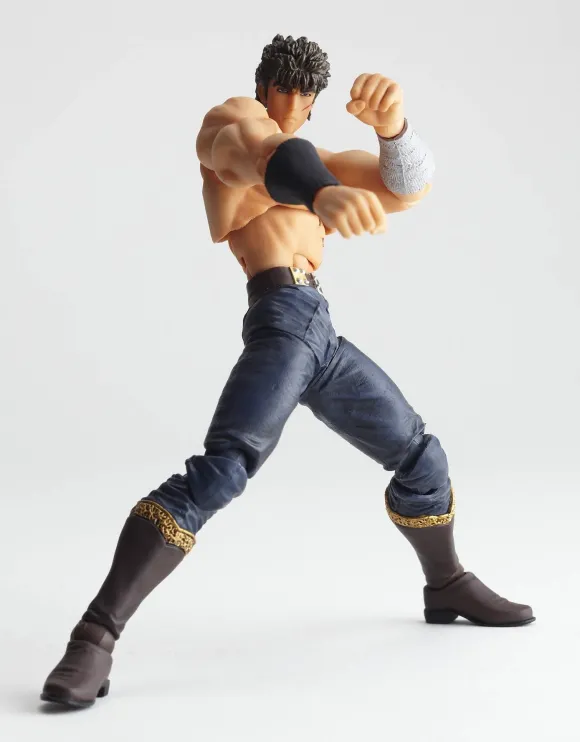 Legacy of Revoltech Kenshiro Final Battle Ver.