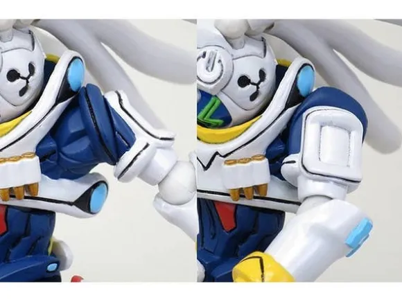 Legacy of Revoltech King Gainer