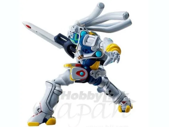 Legacy of Revoltech King Gainer