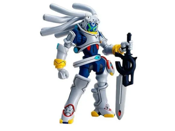 Legacy of Revoltech King Gainer