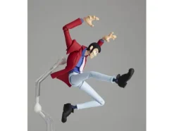 Legacy of Revoltech Lupin The 3rd