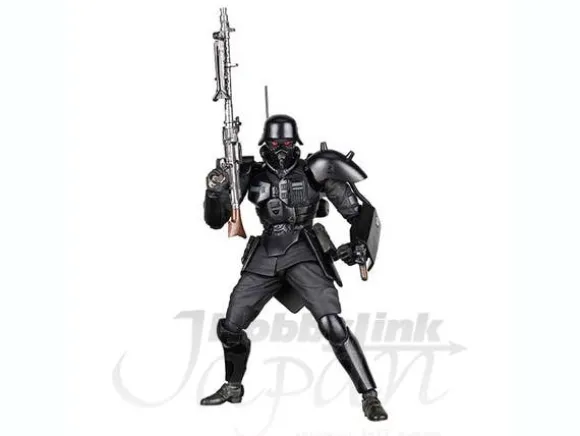 Legacy of Revoltech Protect Gear: The Red Spectacles