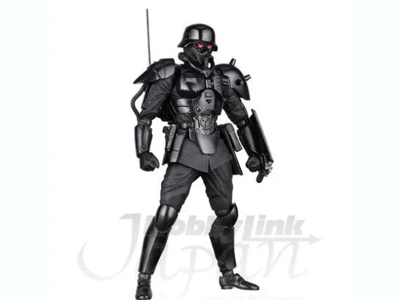 Legacy of Revoltech Protect Gear: The Red Spectacles