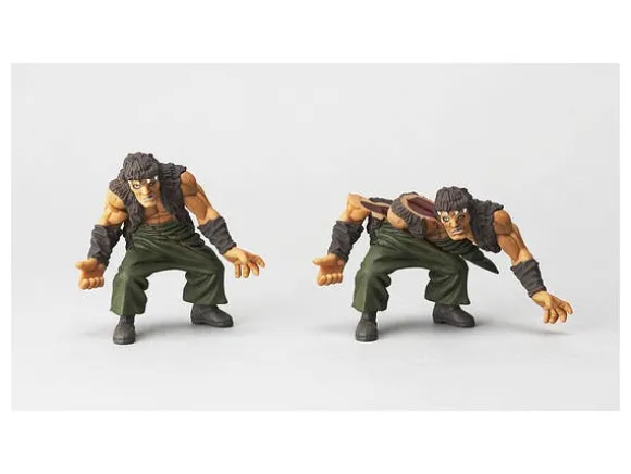 Legacy of Revoltech Rei