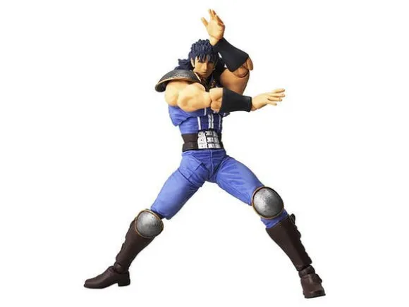 Legacy of Revoltech Rei