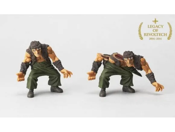 Legacy of Revoltech Rei