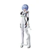 Legacy of Revoltech Rei Ayanami Ver.2.0