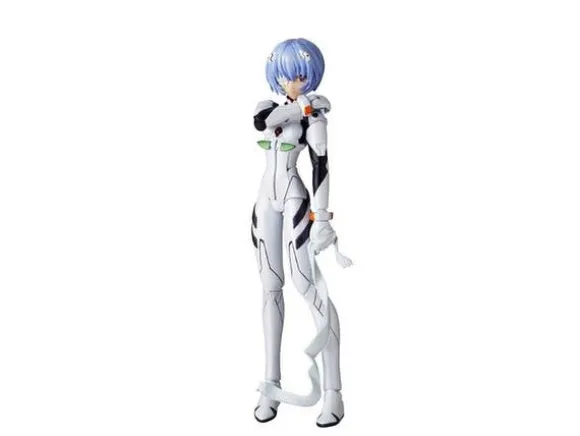 Legacy of Revoltech Rei Ayanami Ver.2.0