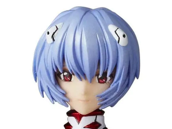 Legacy of Revoltech Rei Ayanami Ver.2.0