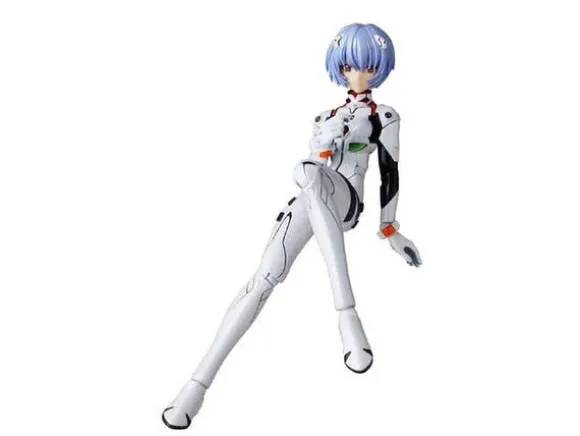 Legacy of Revoltech Rei Ayanami Ver.2.0