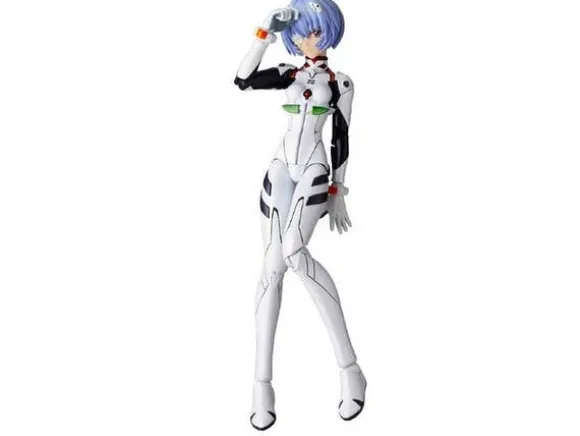 Legacy of Revoltech Rei Ayanami Ver.2.0