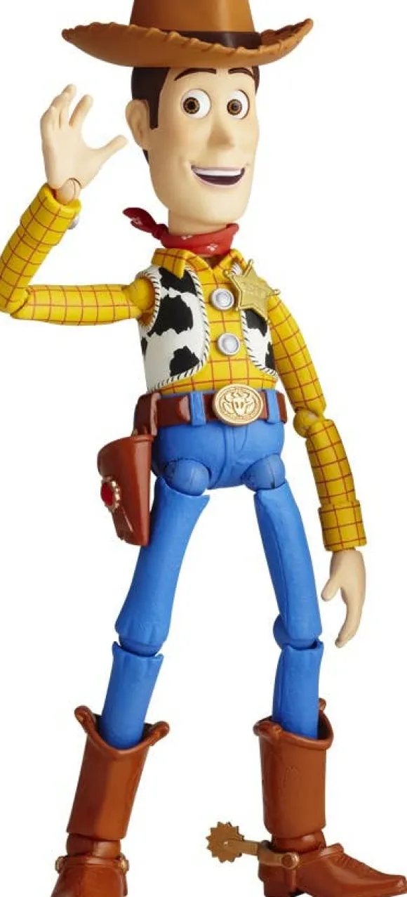 Legacy of Revoltech Sci-Fi Revoltech Woody (Reissue)