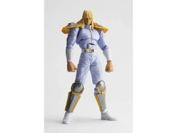 Legacy of Revoltech Shin