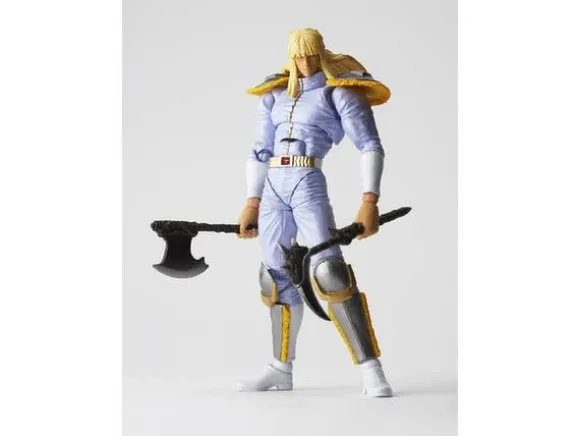 Legacy of Revoltech Shin