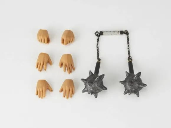 Legacy of Revoltech Shu