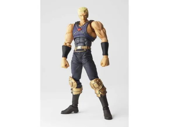 Legacy of Revoltech Souther