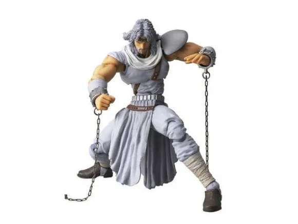 Legacy of Revoltech Toki