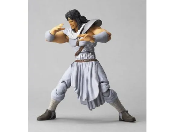 Legacy of Revoltech Toki