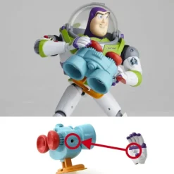 Legacy of Revoltech Toy Story Buzz Lightyear Renewal Package Design Ver.