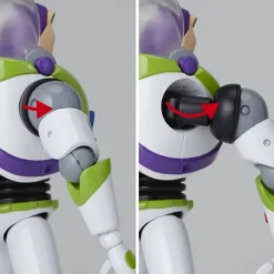 Legacy of Revoltech Toy Story Buzz Lightyear Renewal Package Design Ver.