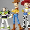 Legacy of Revoltech Toy Story Jessie Renewal Package Design Ver.