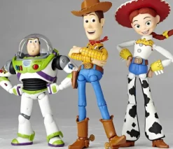 Legacy of Revoltech Toy Story Jessie Renewal Package Design Ver.