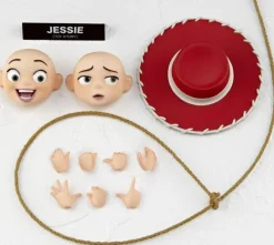 Legacy of Revoltech Toy Story Jessie Renewal Package Design Ver.