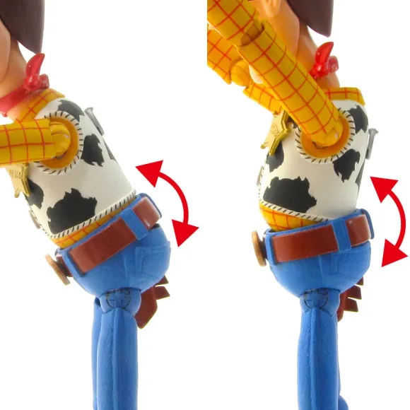 Legacy of Revoltech Woody