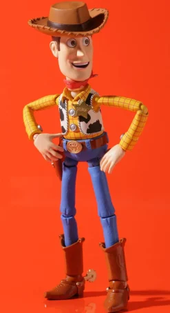 Legacy of Revoltech Woody