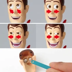 Legacy of Revoltech Woody
