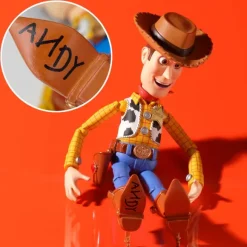 Legacy of Revoltech Woody