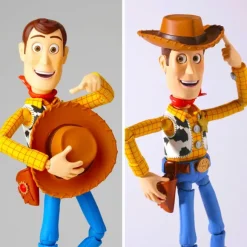Legacy of Revoltech Woody