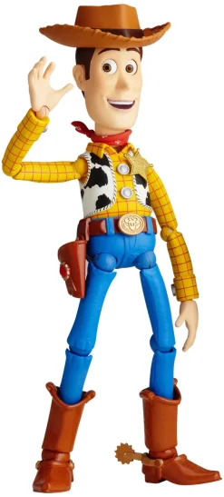 Legacy of Revoltech Woody