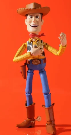 Legacy of Revoltech Woody