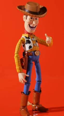 Legacy of Revoltech Woody