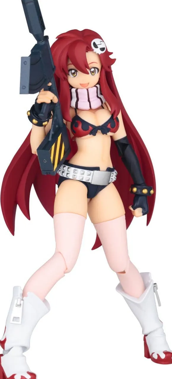 Legacy of Revoltech Yoko Movie Ver.