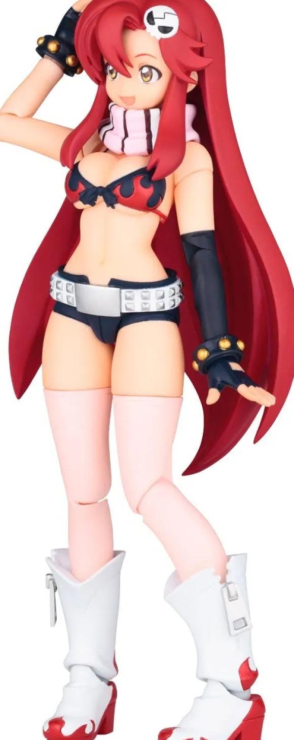 Legacy of Revoltech Yoko Movie Ver.