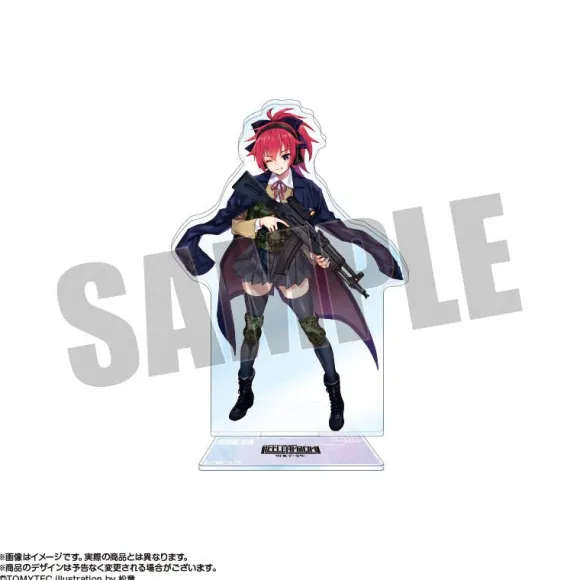 Little Armory: Acrylic Stand Akemi Shichijyo