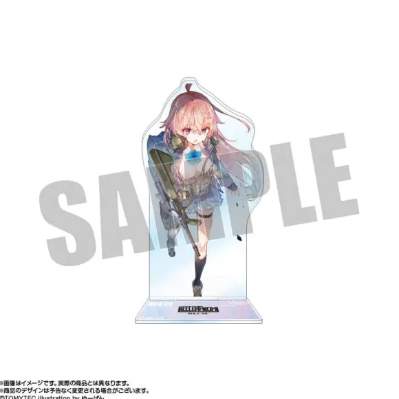 Little Armory: Acrylic Stand Ayumi Tsutani