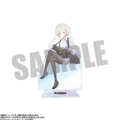 Little Armory: Acrylic Stand Claire F. Preston