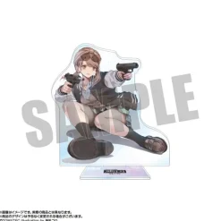 Little Armory: Acrylic Stand Kazami Saki