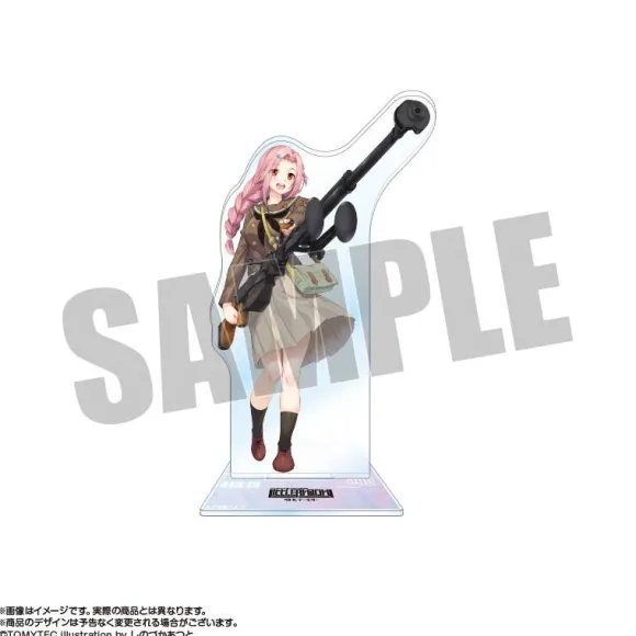 Little Armory: Acrylic Stand Komugi Konba
